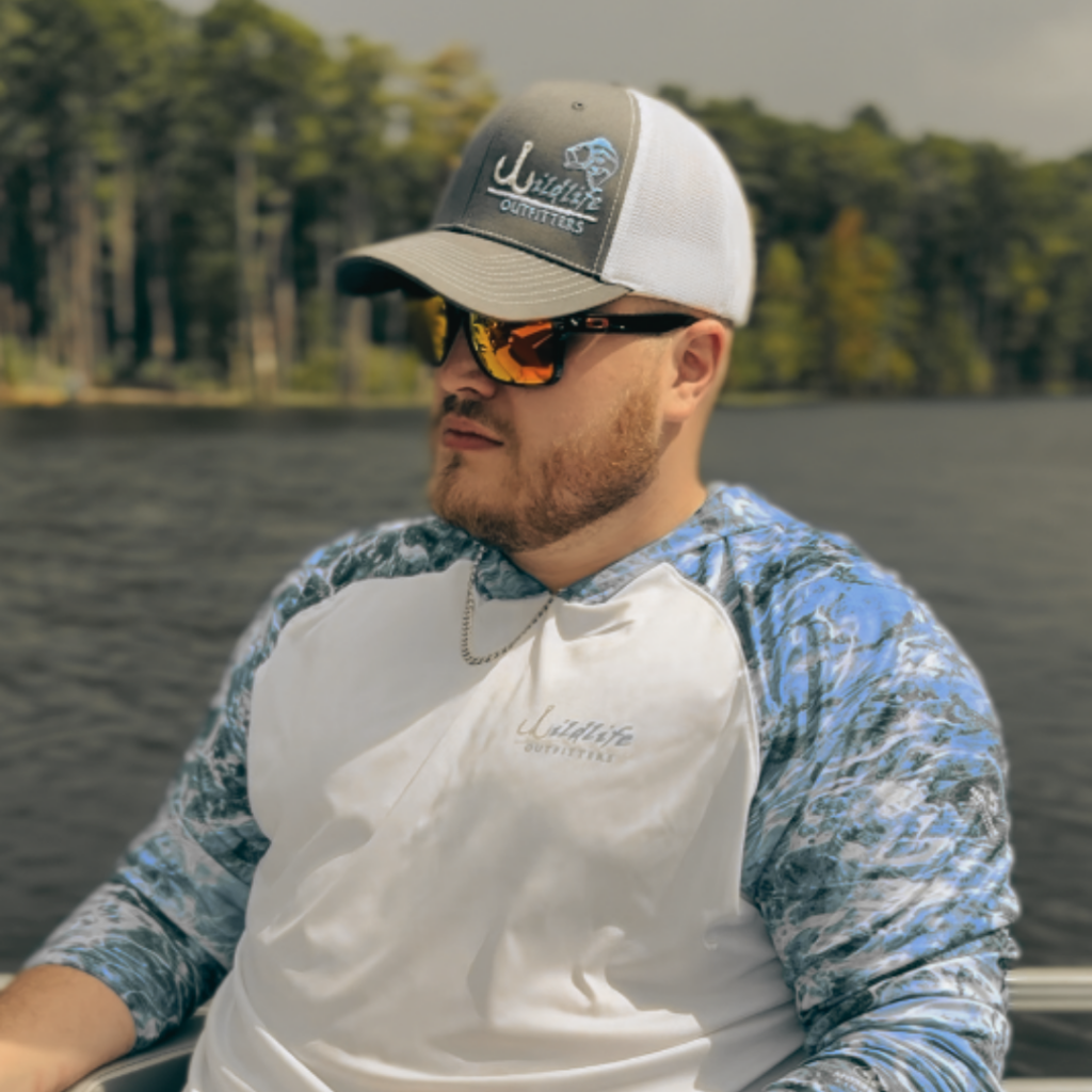 Fishing Hat Richardson 112