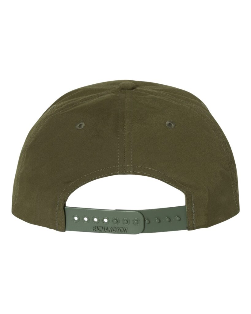 256 Umpqua Loden/Gold Flying Duck Patch | Wildlife Outfitters
