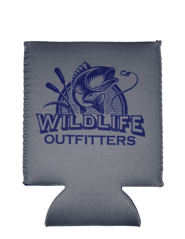 Wildlife Outfitters The Bass Koozie