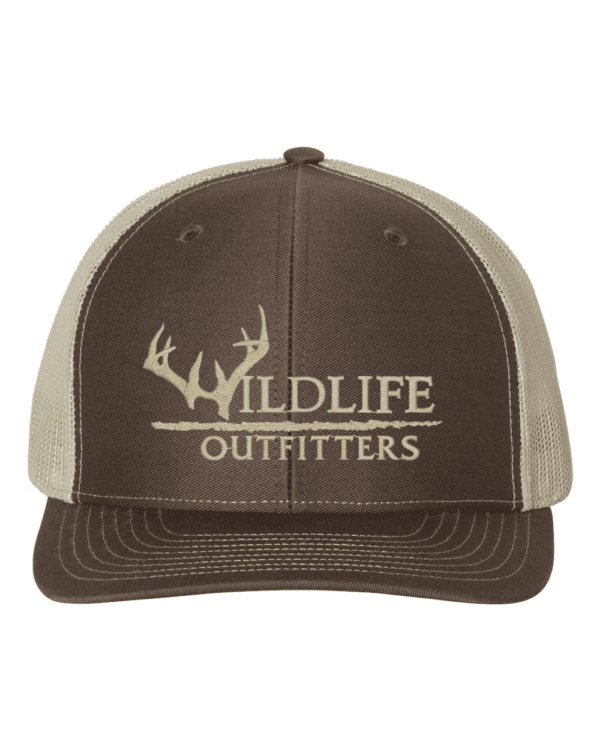 Wildlife Outfitters cap