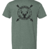 A gray shirt