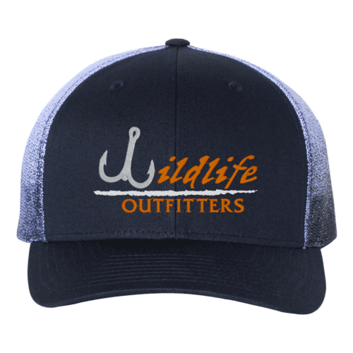 Wildlife Outfitters Loden And Blackcolor Hat