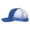 Full Panel Fishing Royal/White Fade - Image 2