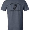 A gray shirt